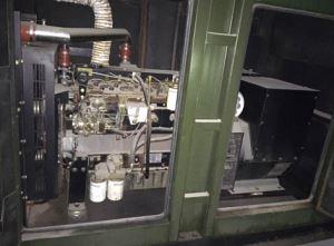 發電機回收帕金斯系列